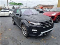 2014 Land Rover Range Rover Evoque 