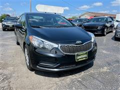 2015 Kia Forte 