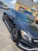 2014 Mercedes-Benz CLA-Class 