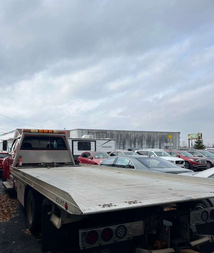 Ford F-650 Crew Cab 2WD DRW 2004