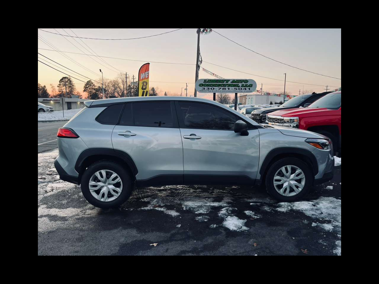 Toyota Corolla Cross L AWD 2023