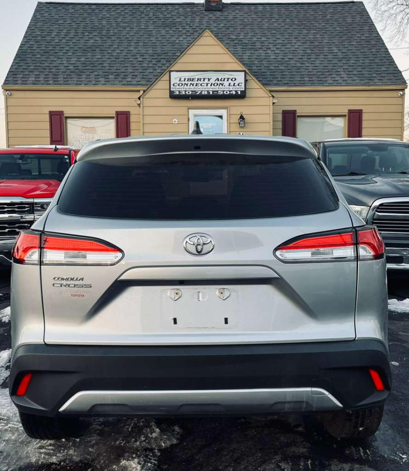 Toyota Corolla Cross L AWD 2023