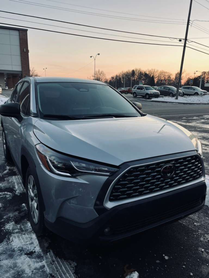 Toyota Corolla Cross L AWD 2023