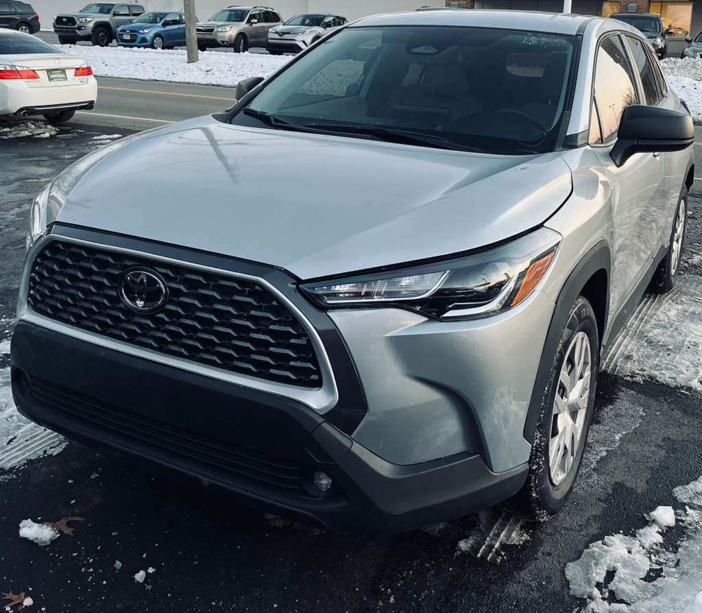 Toyota Corolla Cross L AWD 2023