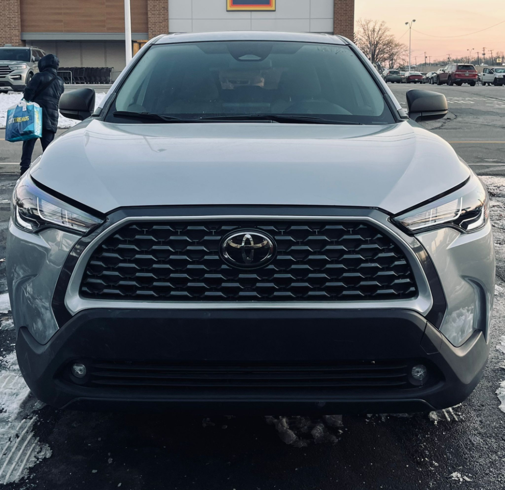 Toyota Corolla Cross L AWD 2023