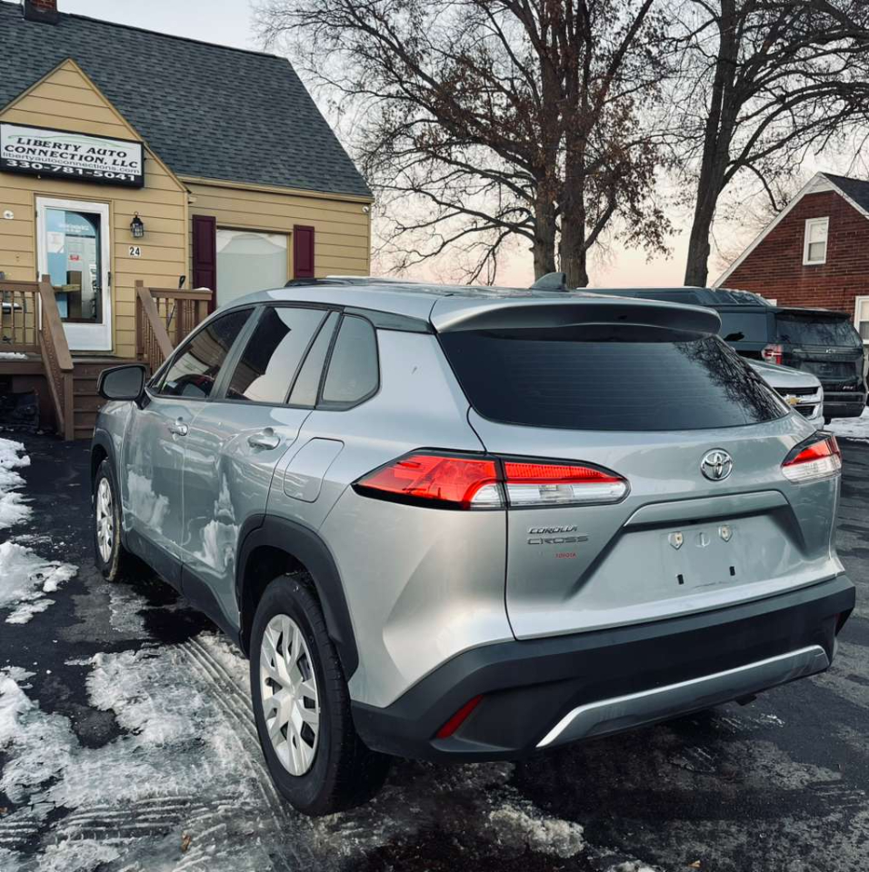 Toyota Corolla Cross L AWD 2023