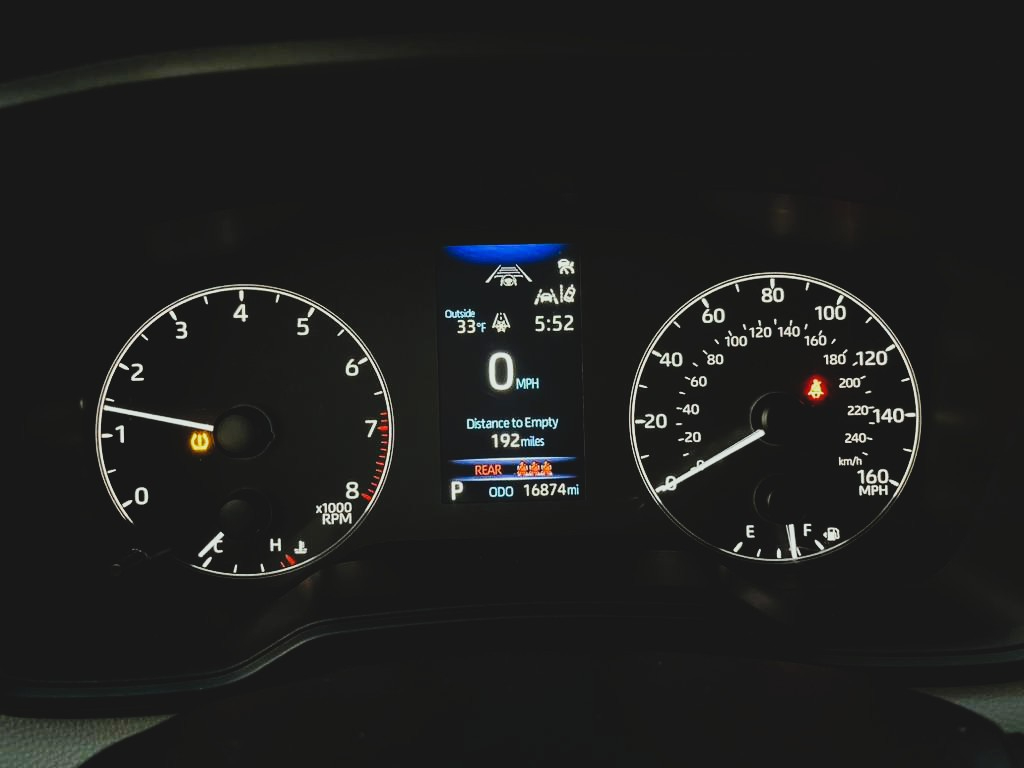 Toyota Corolla Cross L AWD 2023