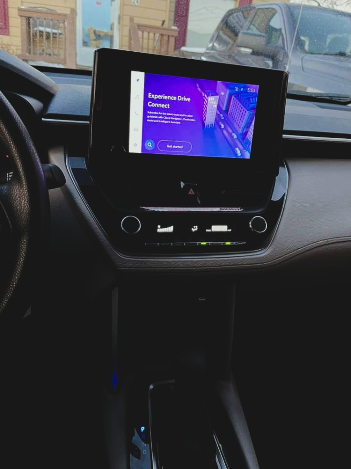 Toyota Corolla Cross L AWD 2023