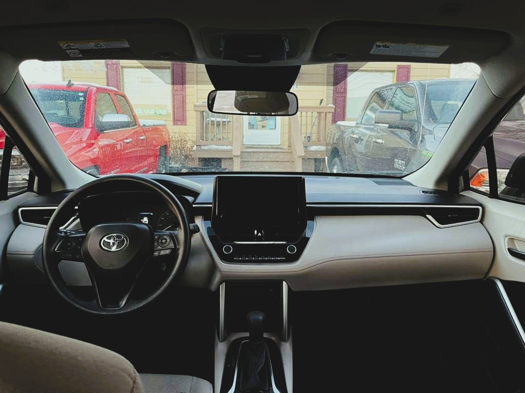 Toyota Corolla Cross L AWD 2023