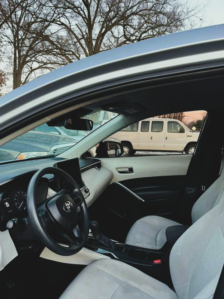 Toyota Corolla Cross L AWD 2023