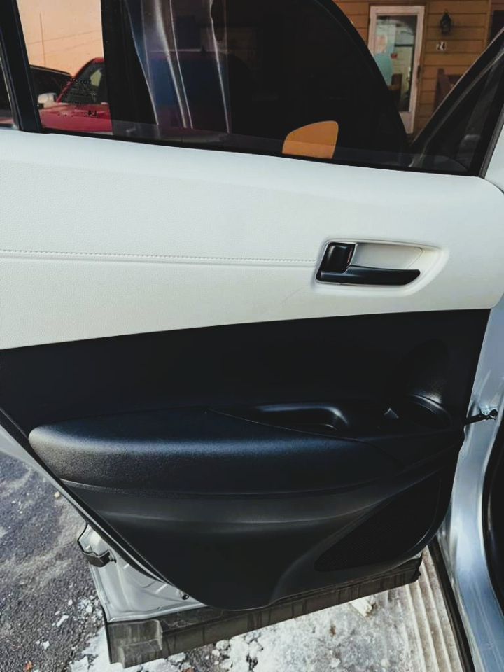 Toyota Corolla Cross L AWD 2023