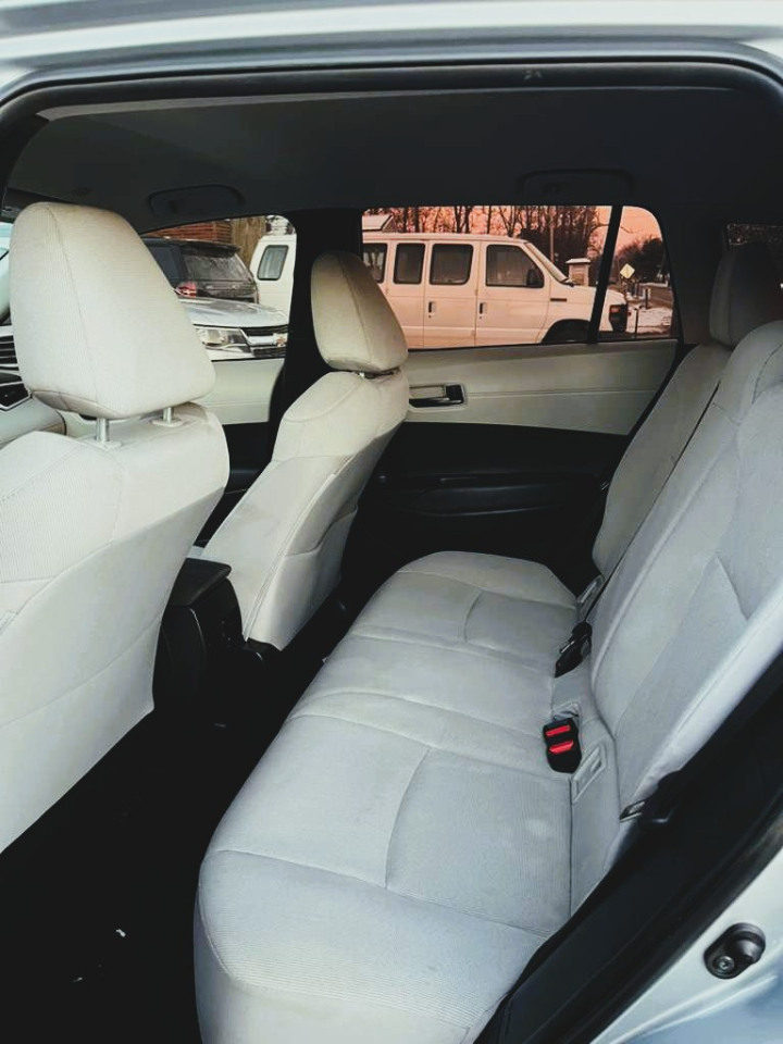 Toyota Corolla Cross L AWD 2023