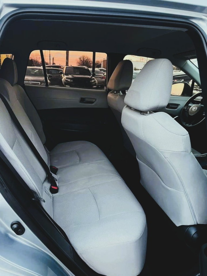 Toyota Corolla Cross L AWD 2023