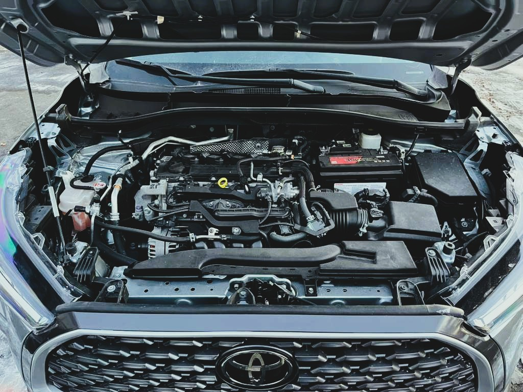 Toyota Corolla Cross L AWD 2023