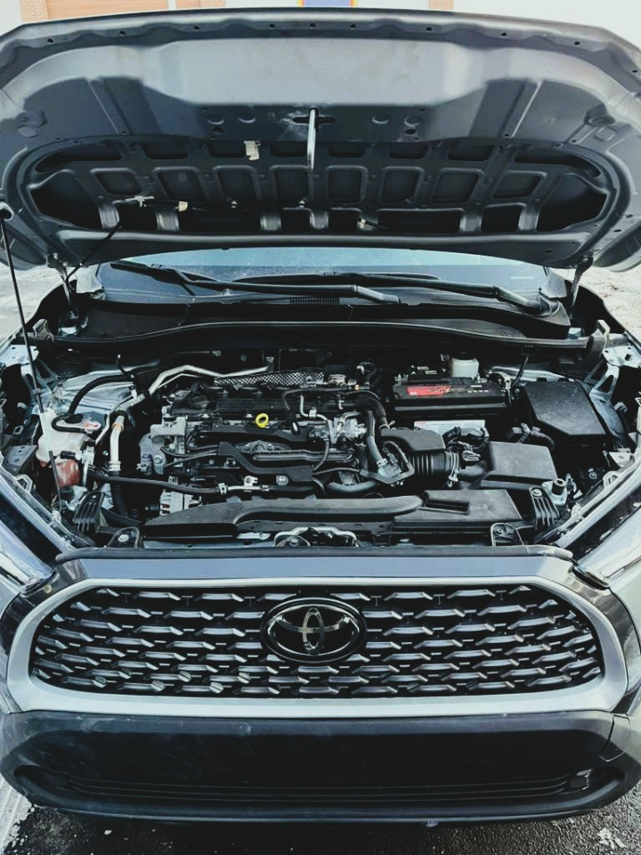 Toyota Corolla Cross L AWD 2023