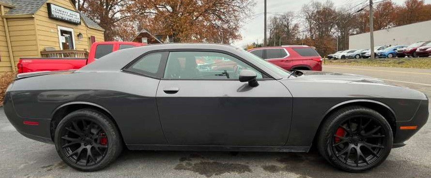 Dodge Challenger SXT 2019