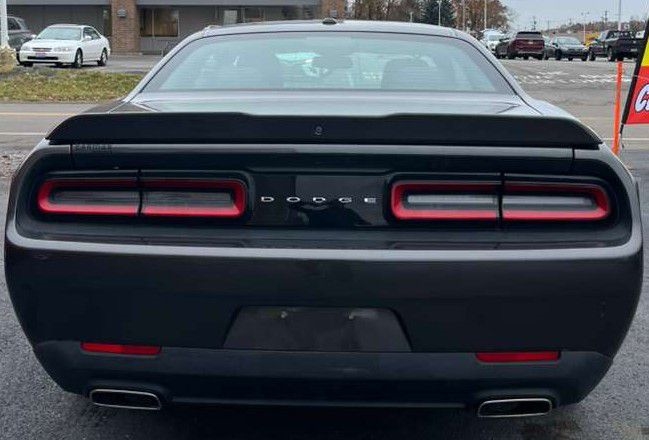 Dodge Challenger SXT 2019