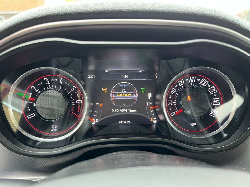 Dodge Challenger SXT 2019