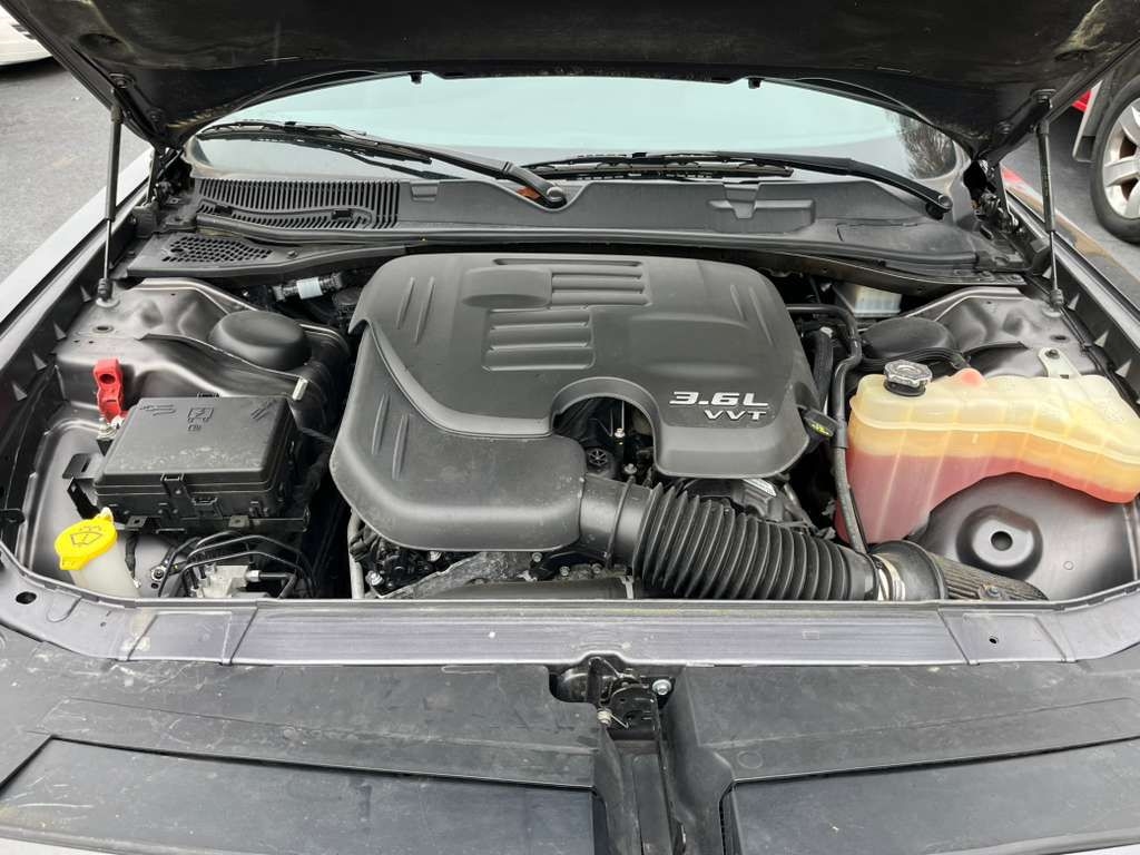 Dodge Challenger SXT 2019