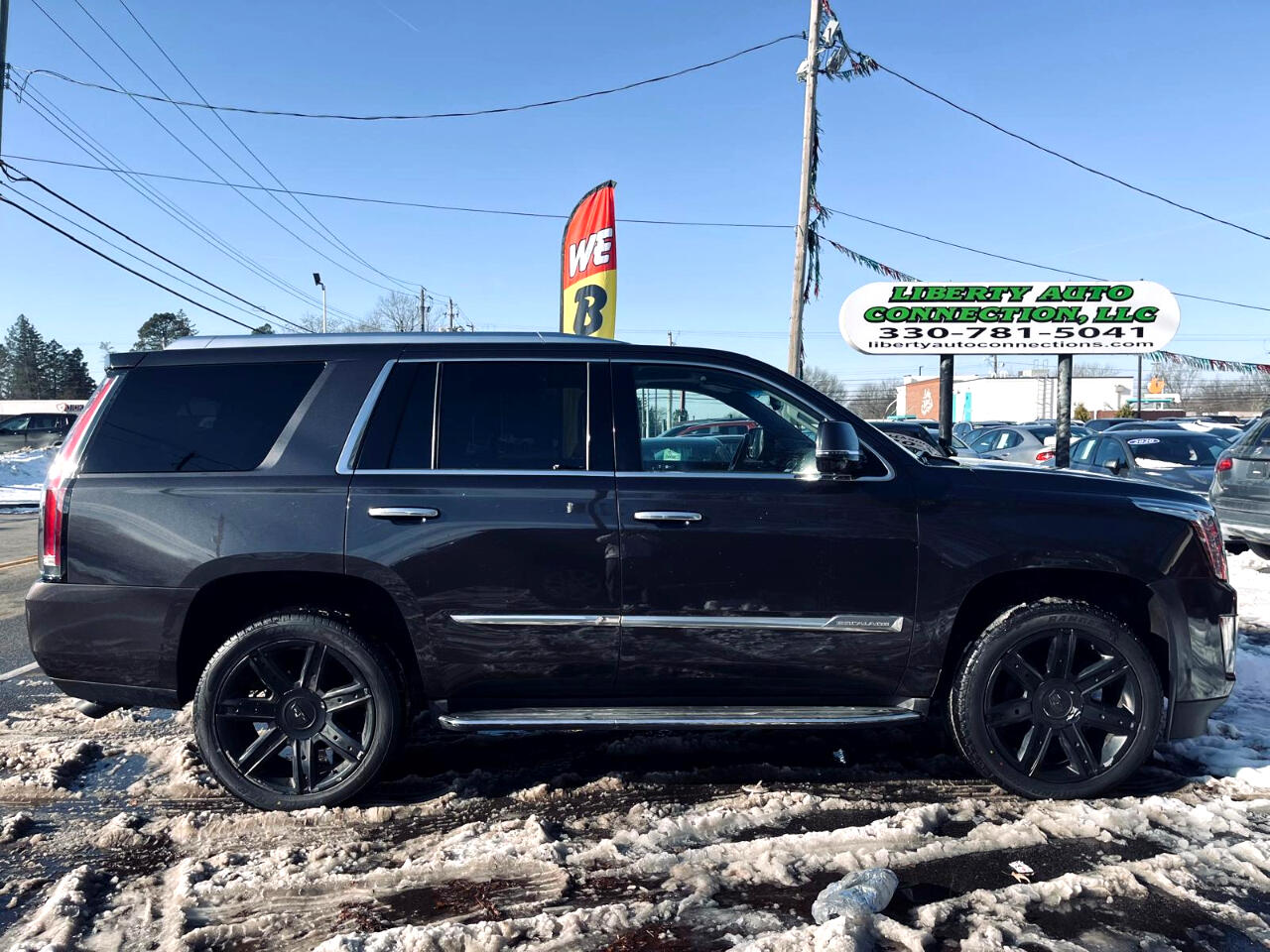 2016 Cadillac Escalade Luxury's photo