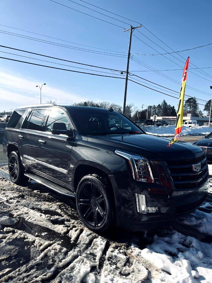 Cadillac Escalade Luxury 4WD 2016