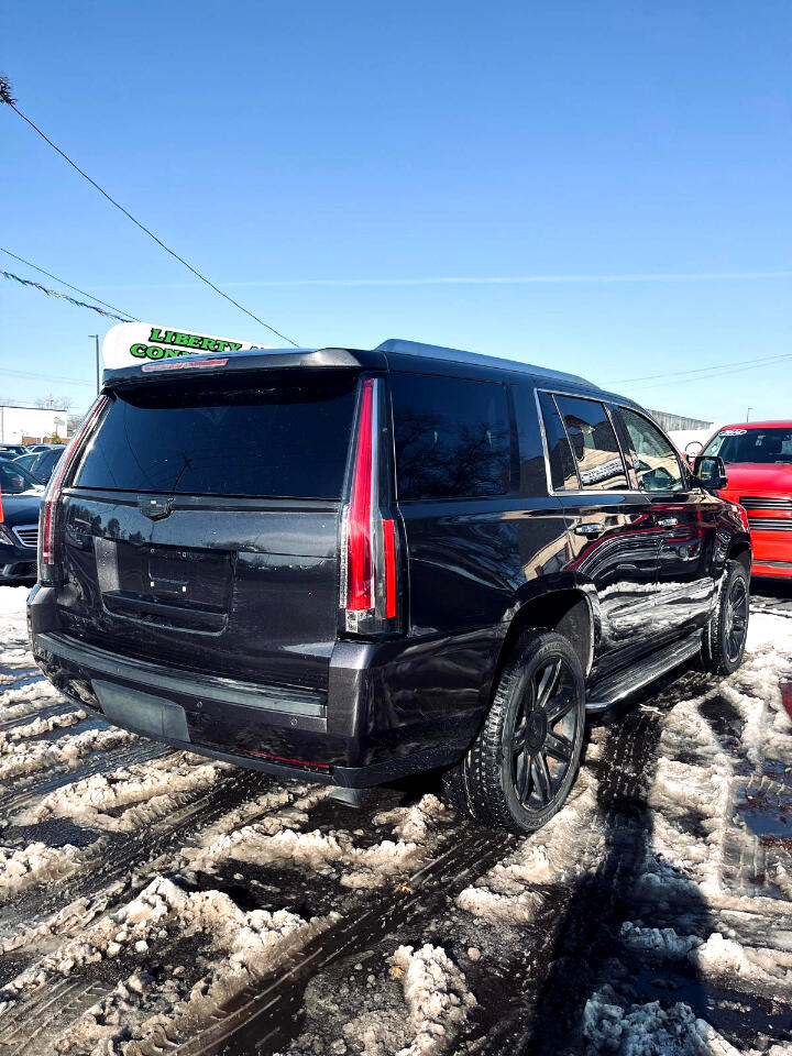 Cadillac Escalade Luxury 4WD 2016