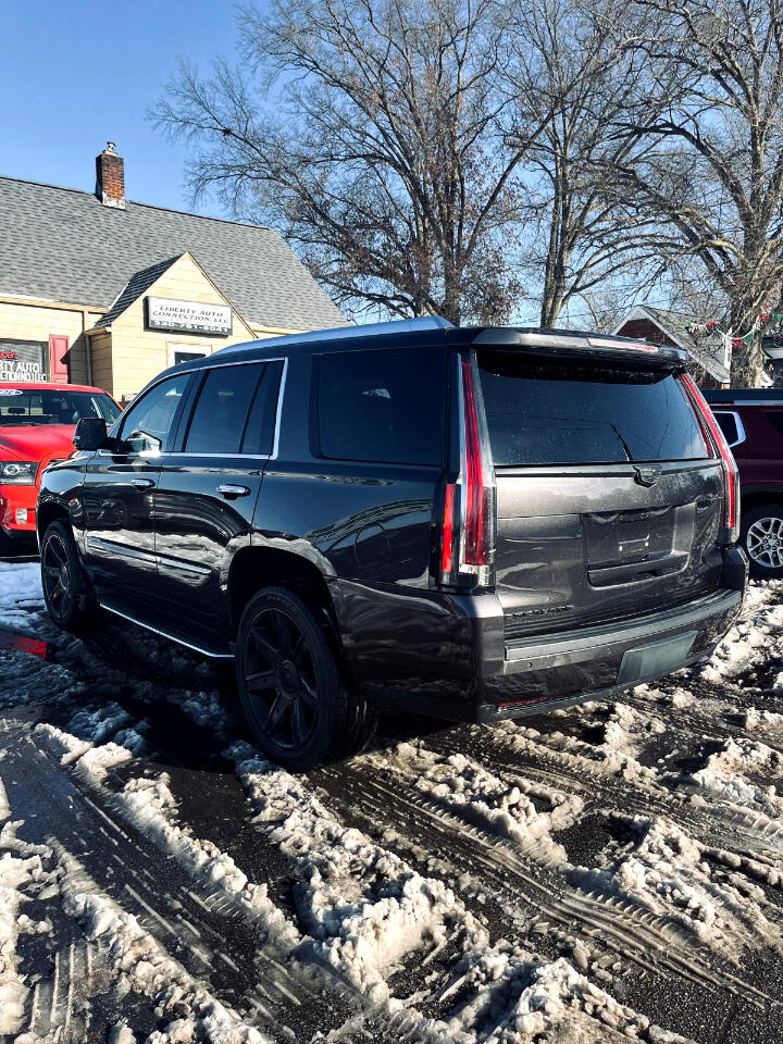 Cadillac Escalade Luxury 4WD 2016