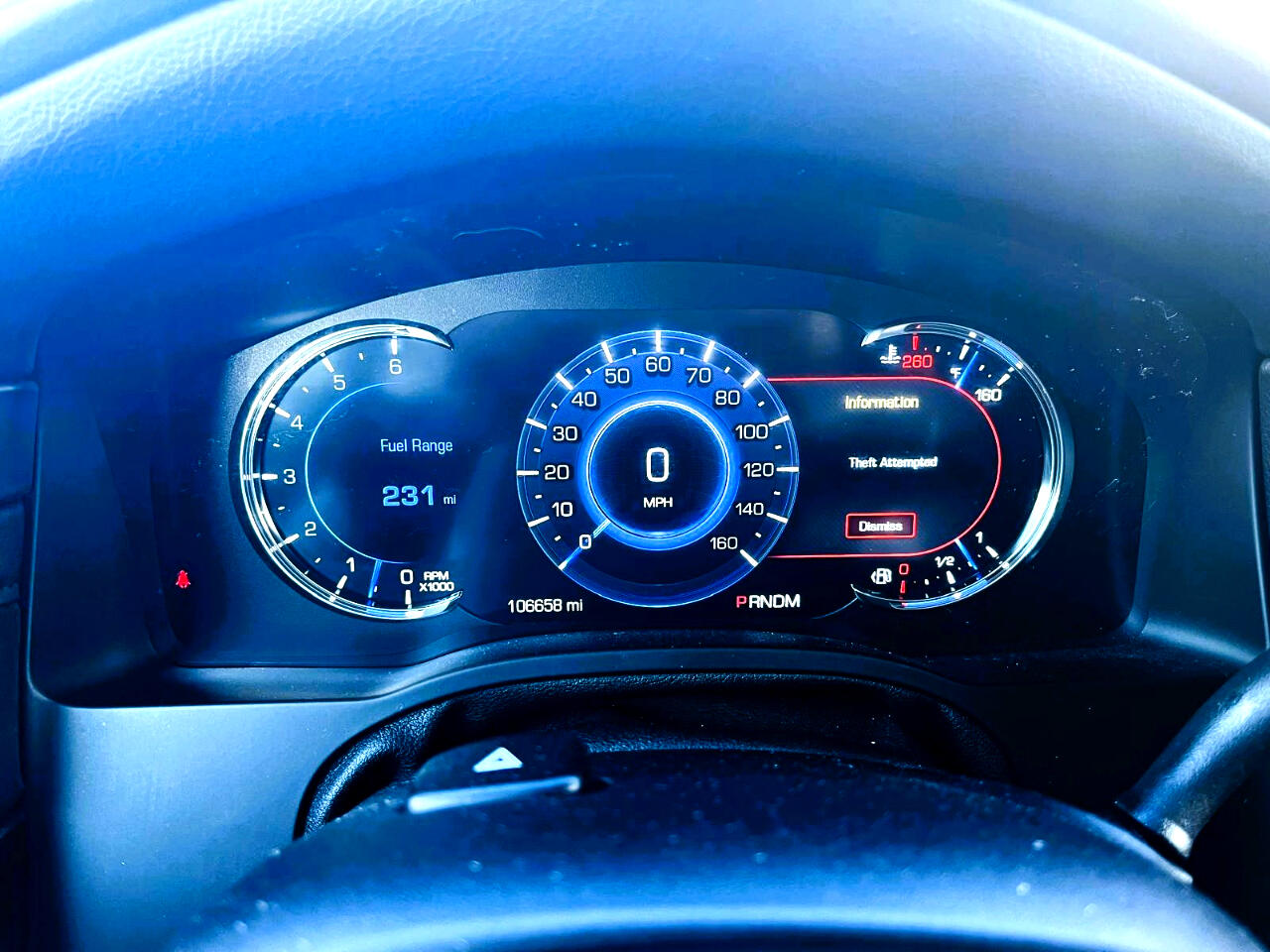 Cadillac Escalade Luxury 4WD 2016