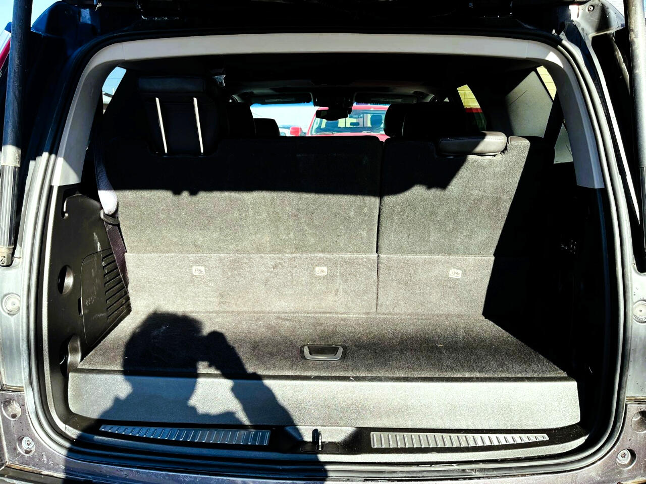 Cadillac Escalade Luxury 4WD 2016