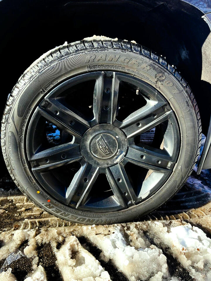 Cadillac Escalade Luxury 4WD 2016