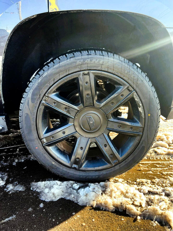 Cadillac Escalade Luxury 4WD 2016