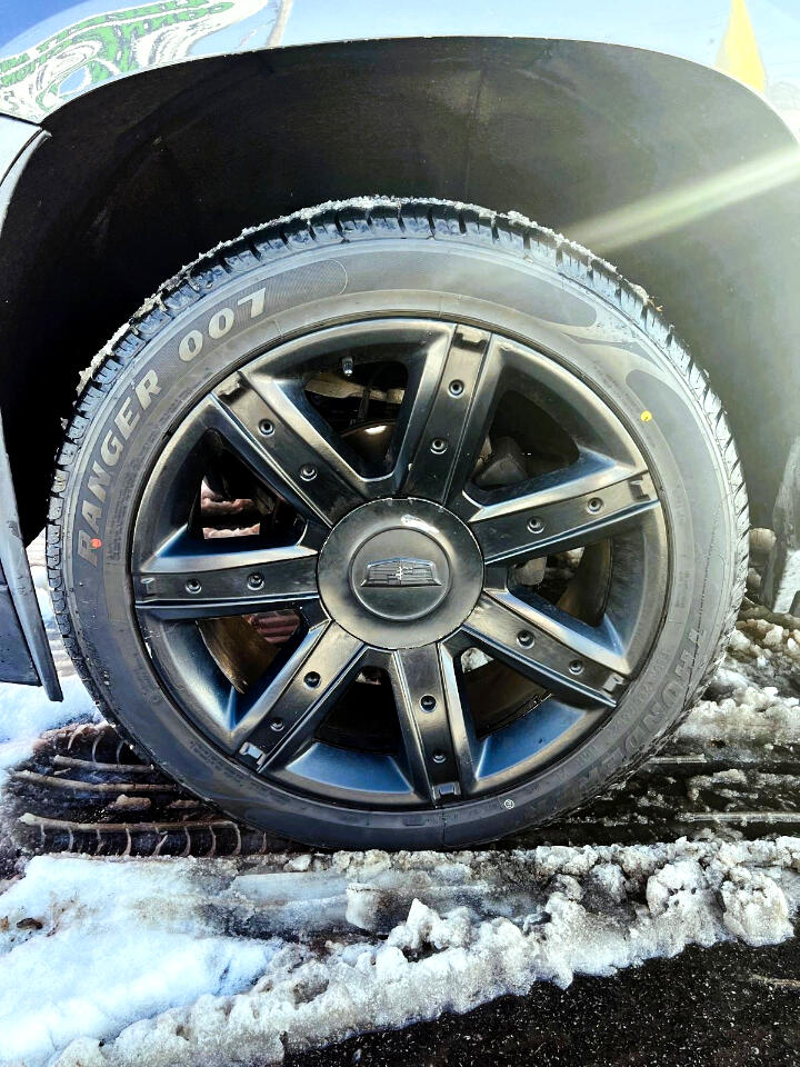 Cadillac Escalade Luxury 4WD 2016