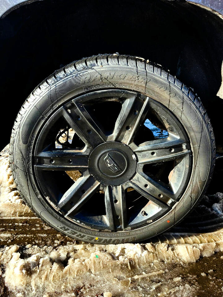 Cadillac Escalade Luxury 4WD 2016