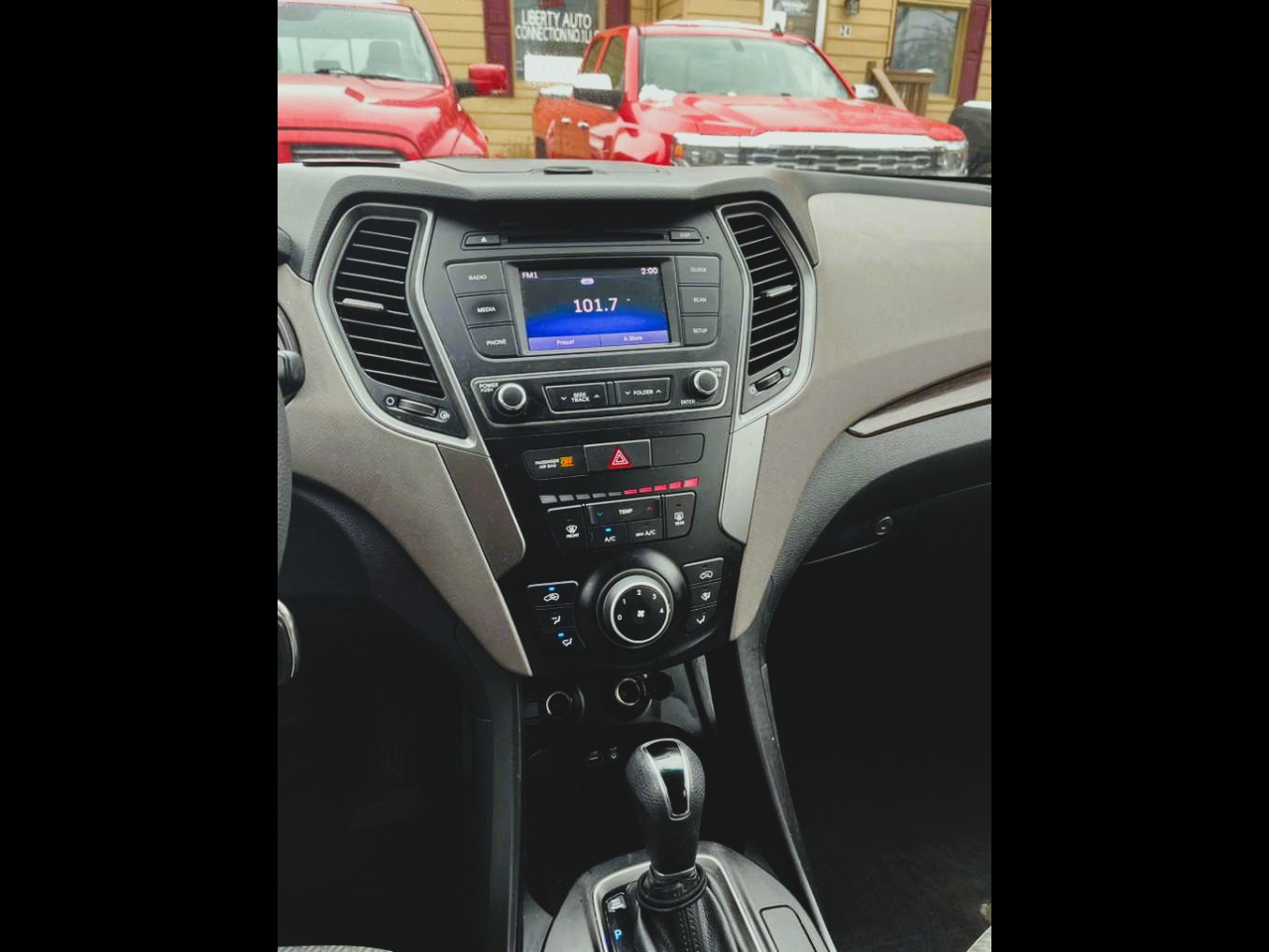 Hyundai Santa Fe Sport 2.4 AWD 2018