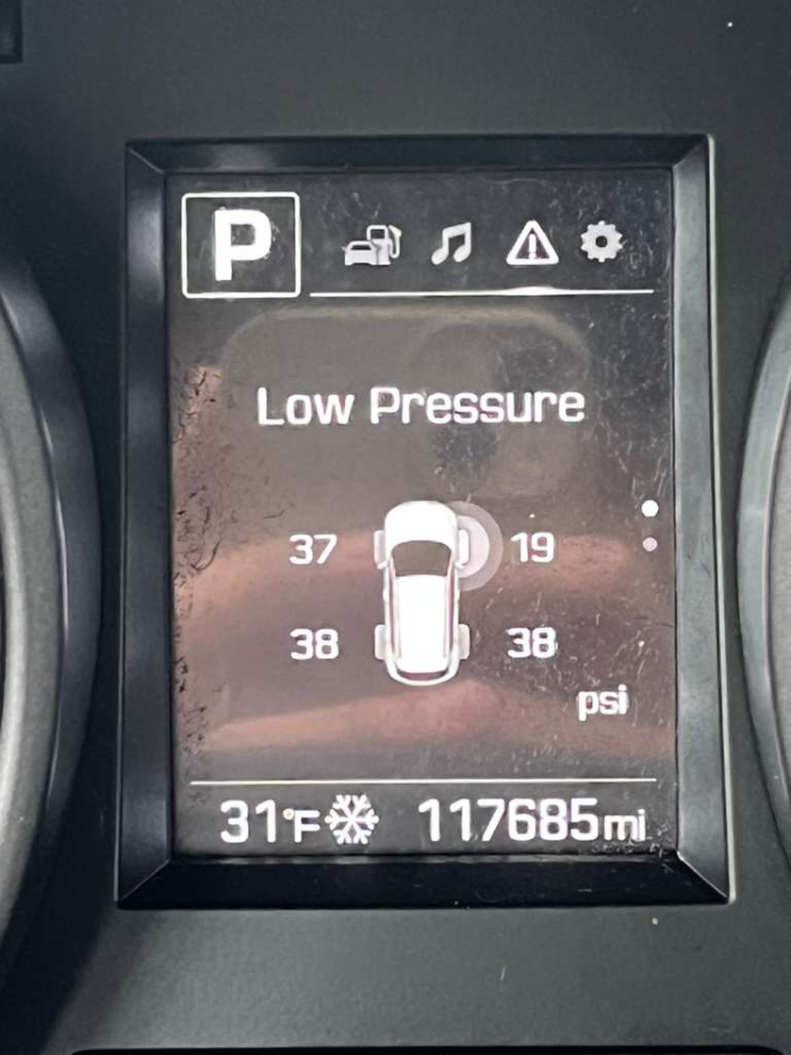 Hyundai Santa Fe Sport 2.4 AWD 2018