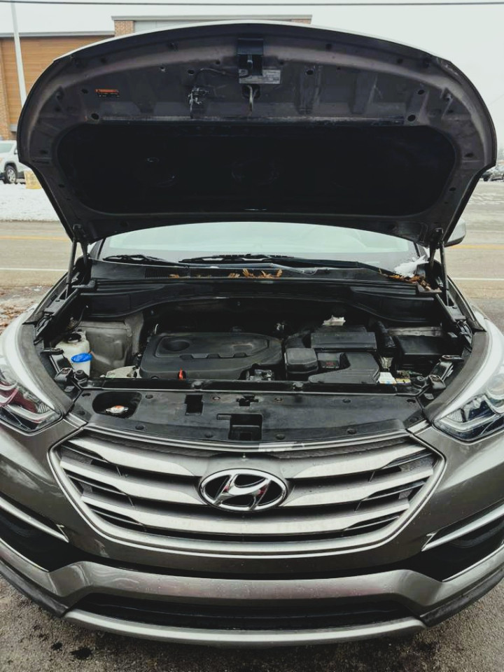 Hyundai Santa Fe Sport 2.4 AWD 2018