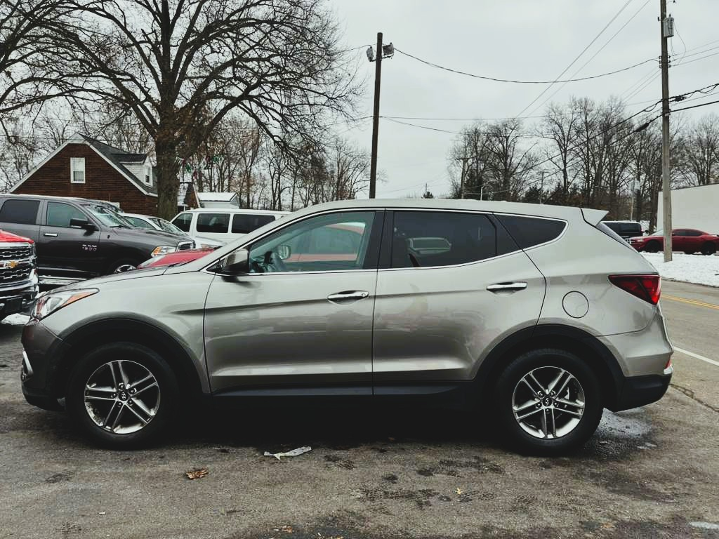 Hyundai Santa Fe Sport 2.4 AWD 2018