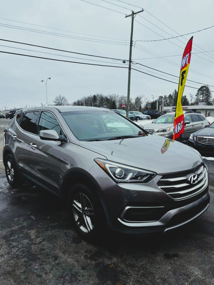 Hyundai Santa Fe Sport 2.4 AWD 2018