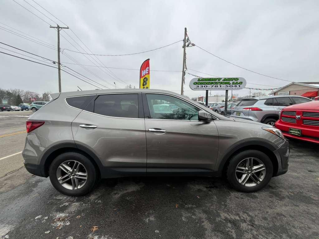 Hyundai Santa Fe Sport 2.4 AWD 2018