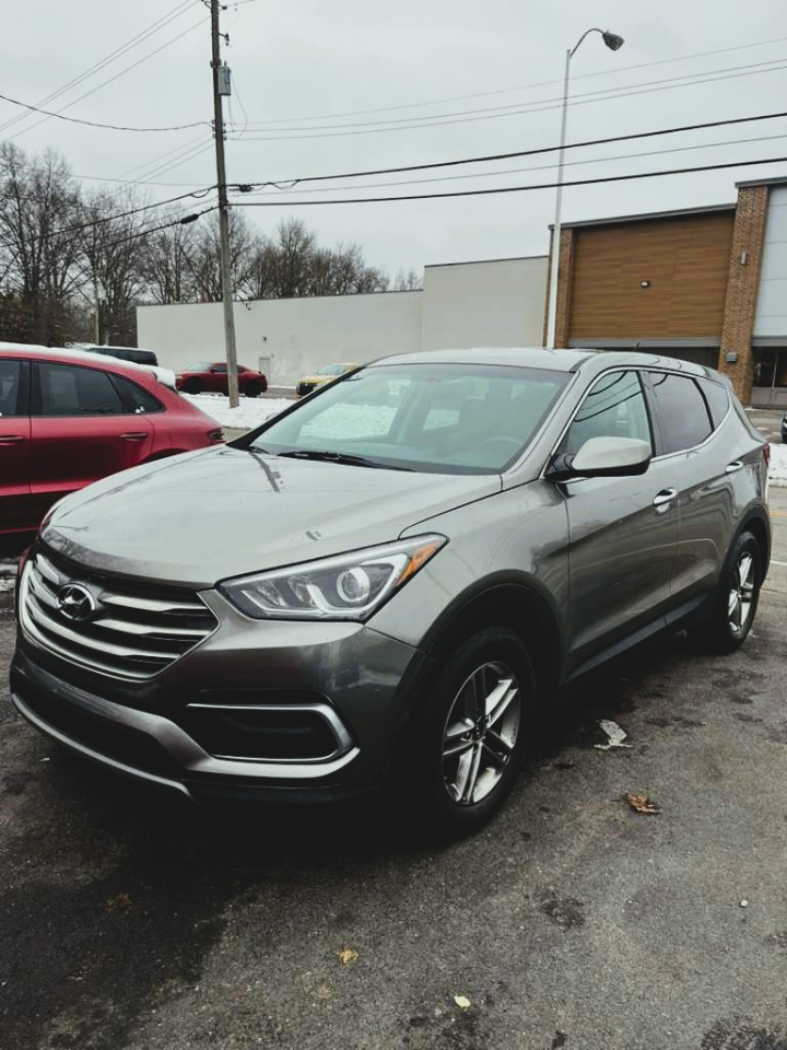 2018 Hyundai Santa Fe Sport's photo