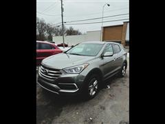 2018 Hyundai Santa Fe 