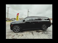 2021 Chevrolet Suburban 