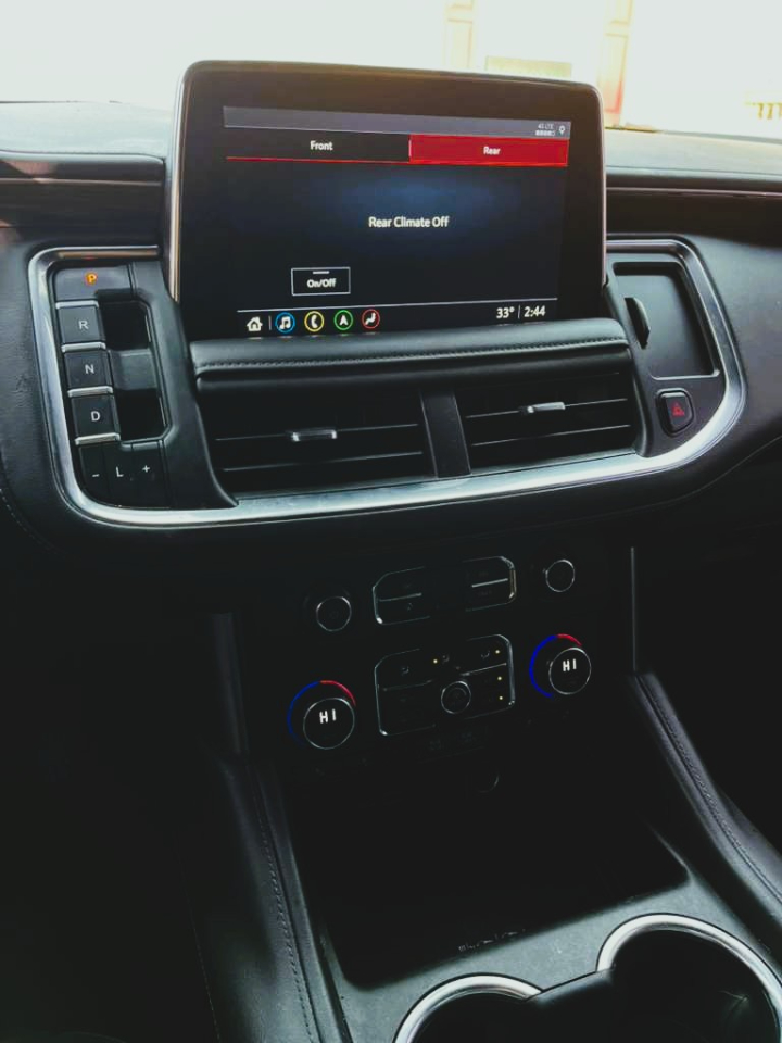 Chevrolet Suburban Z71 2021