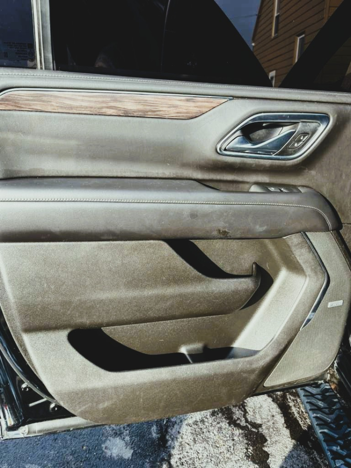 Chevrolet Suburban Z71 2021