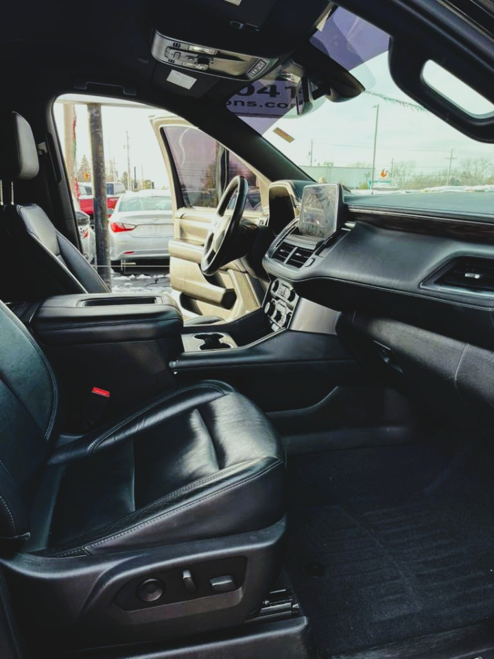 Chevrolet Suburban Z71 2021