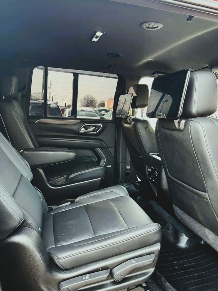 Chevrolet Suburban Z71 2021