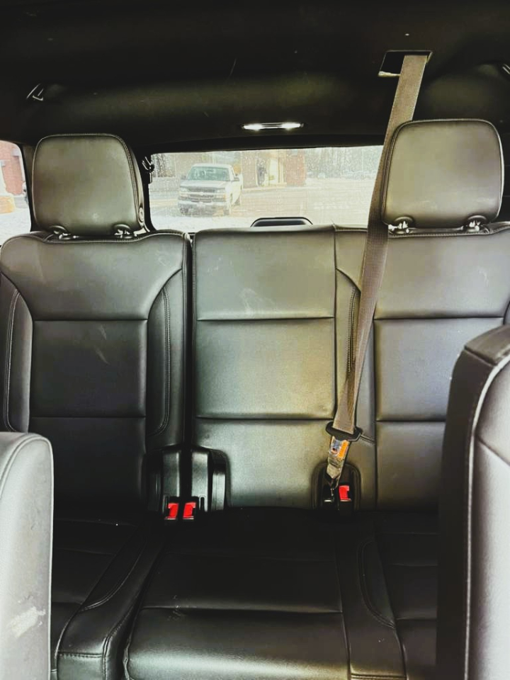 Chevrolet Suburban Z71 2021