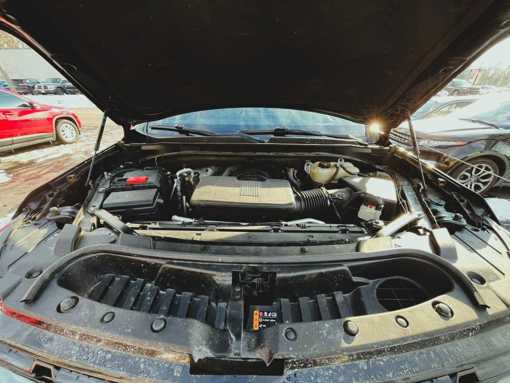 Chevrolet Suburban Z71 2021