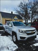 2020 Chevrolet Colorado 