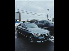 2019 Mercedes-Benz C-Class 